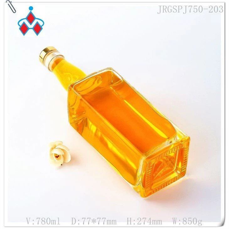 Glass Vodka Bottles manufacturers