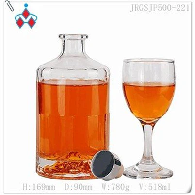 ウイスキーボトルに対する温度の影響は何ですか?