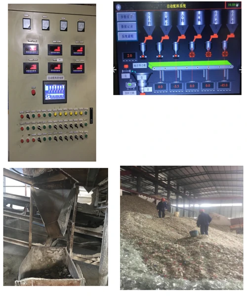 batching and mixing of glass raw matarerial batching and mixing of glass raw matarerial
